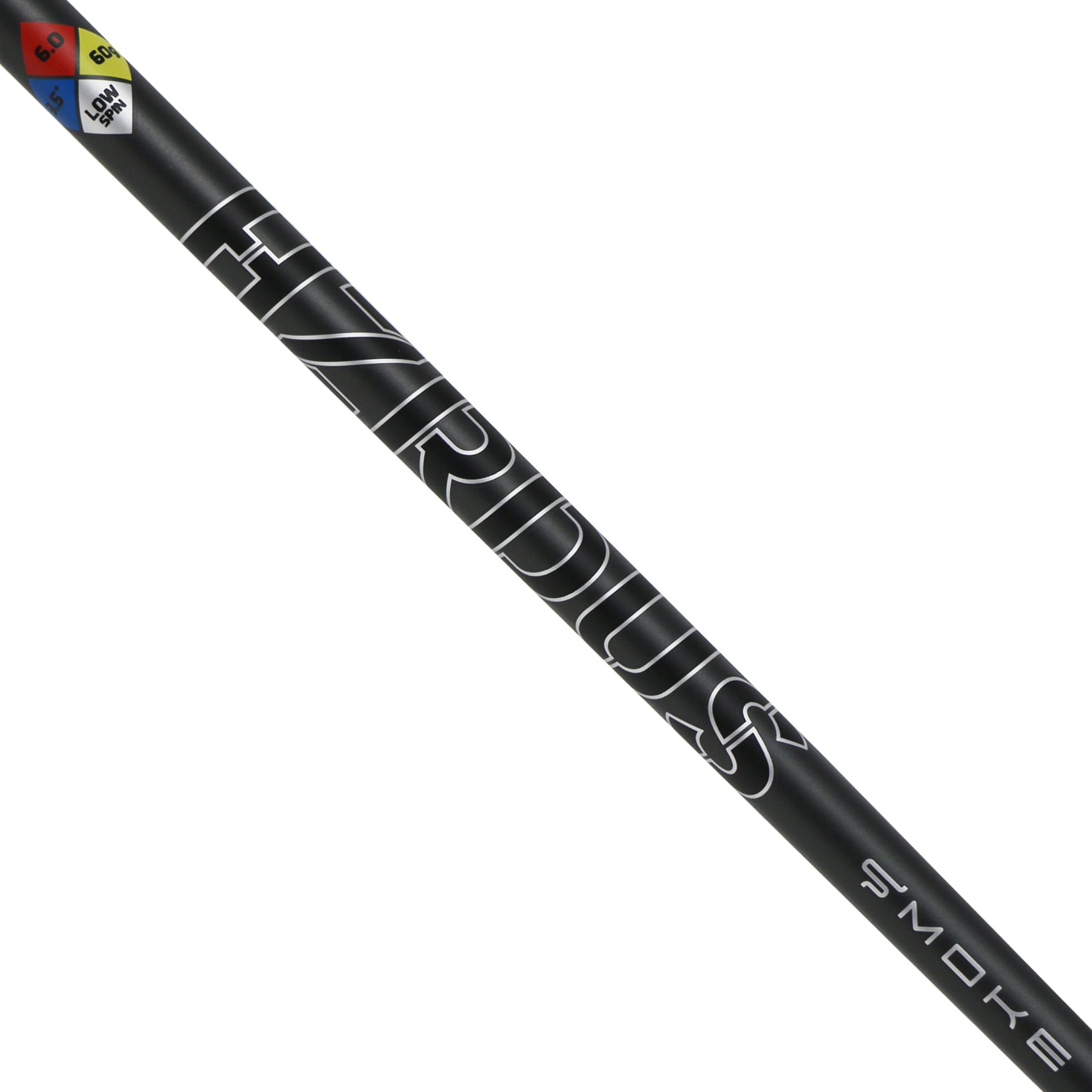 (ASSEMBLED) Project X Hzrdus Smoke Black Graphite Shaft with Adapter T