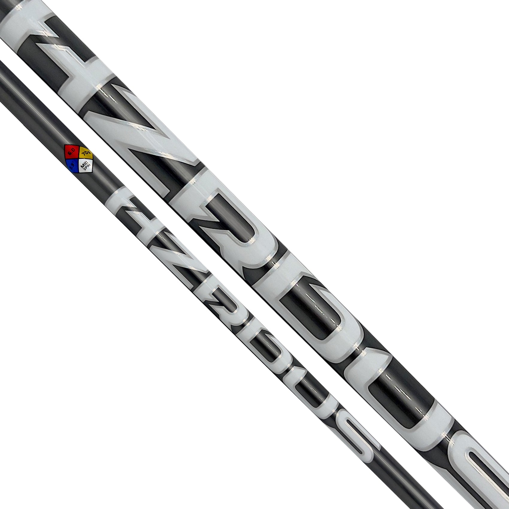 (ASSEMBLED) Project X Hzrdus Silver Gen 4 Graphite Shaft with Adapter