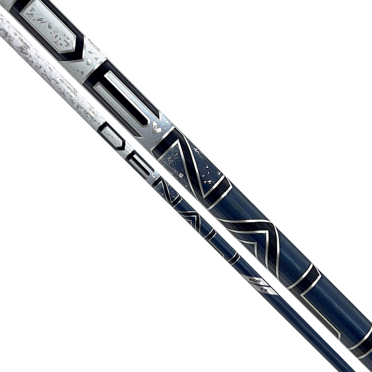 Assembled) Project X Denali Blue Graphite Shaft with Adapter Tip (Cal –  Grips4Less