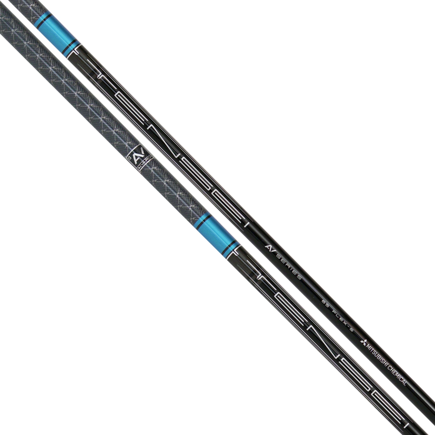 Home Mitsubishi TENSEI AV Series with XLINK Blue Graphite Shaft