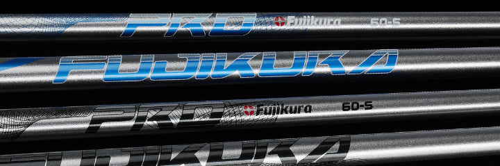 Fujikura Pro Shafts