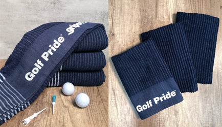 Golf Pride Grip Bundles + Free Towel Offer