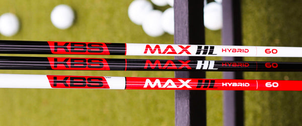 KBS Graphite Shafts