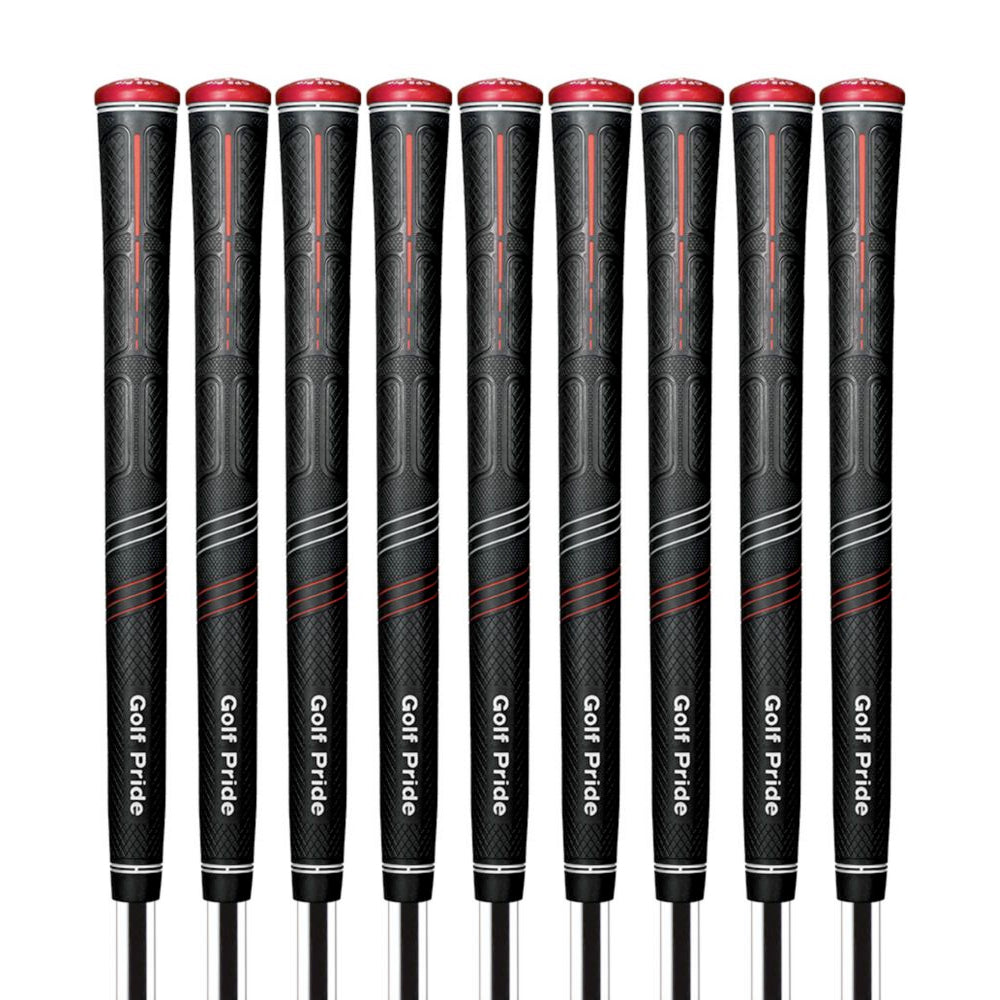 Golf Pride CP2 Pro Jumbo Grips (10pc Grip Bundle Set) – Grips4Less