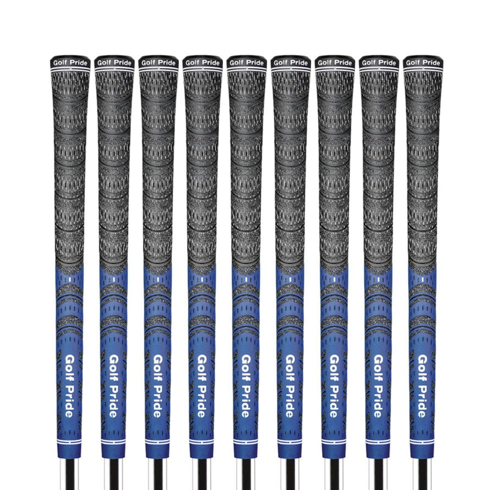 MCC New Decade Golf Grips deals Dark Blue Midsize 13 pcs