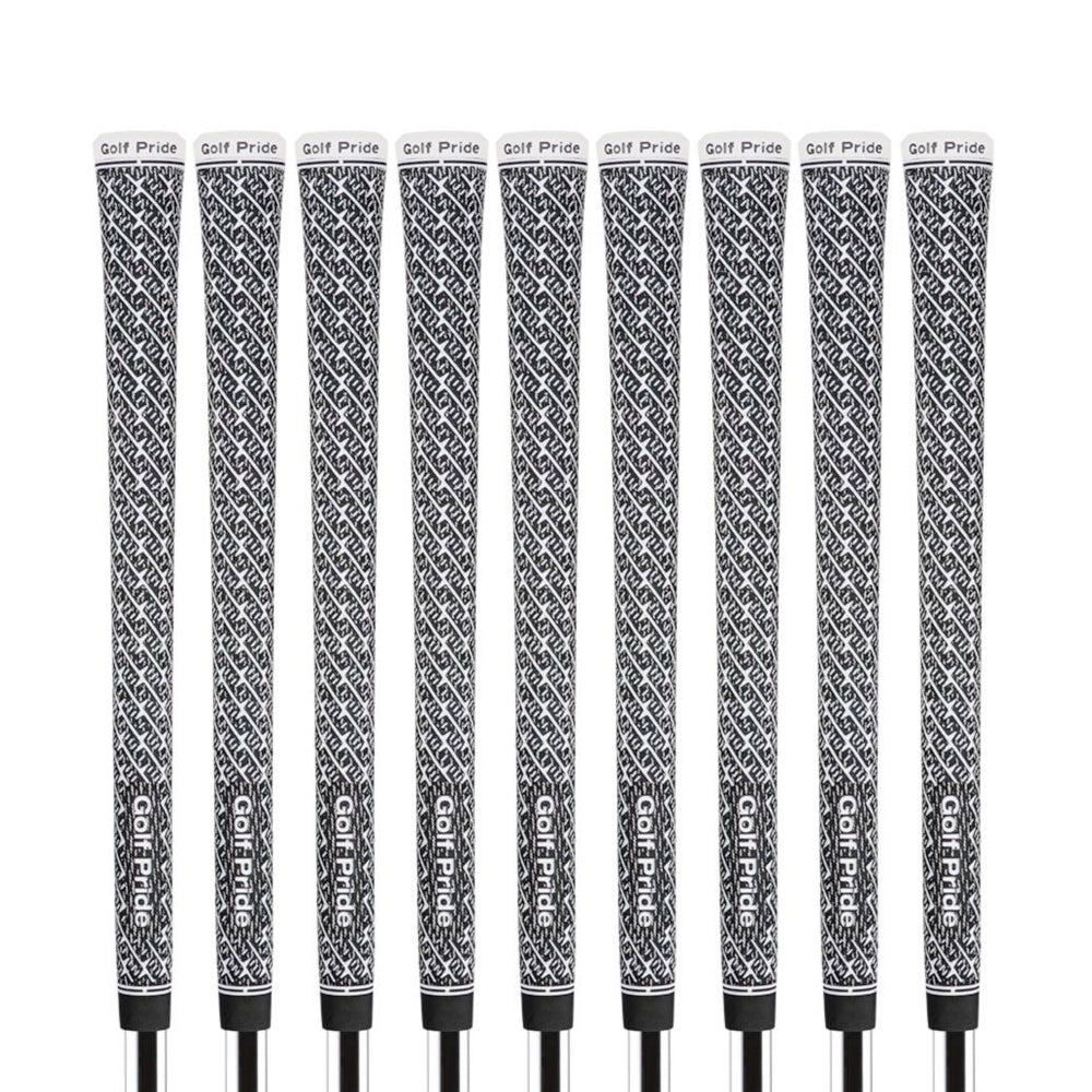 Golf Pride Z-Grip Cord Standard Grips (9pc Grip Bundle Set) – Grips4Less