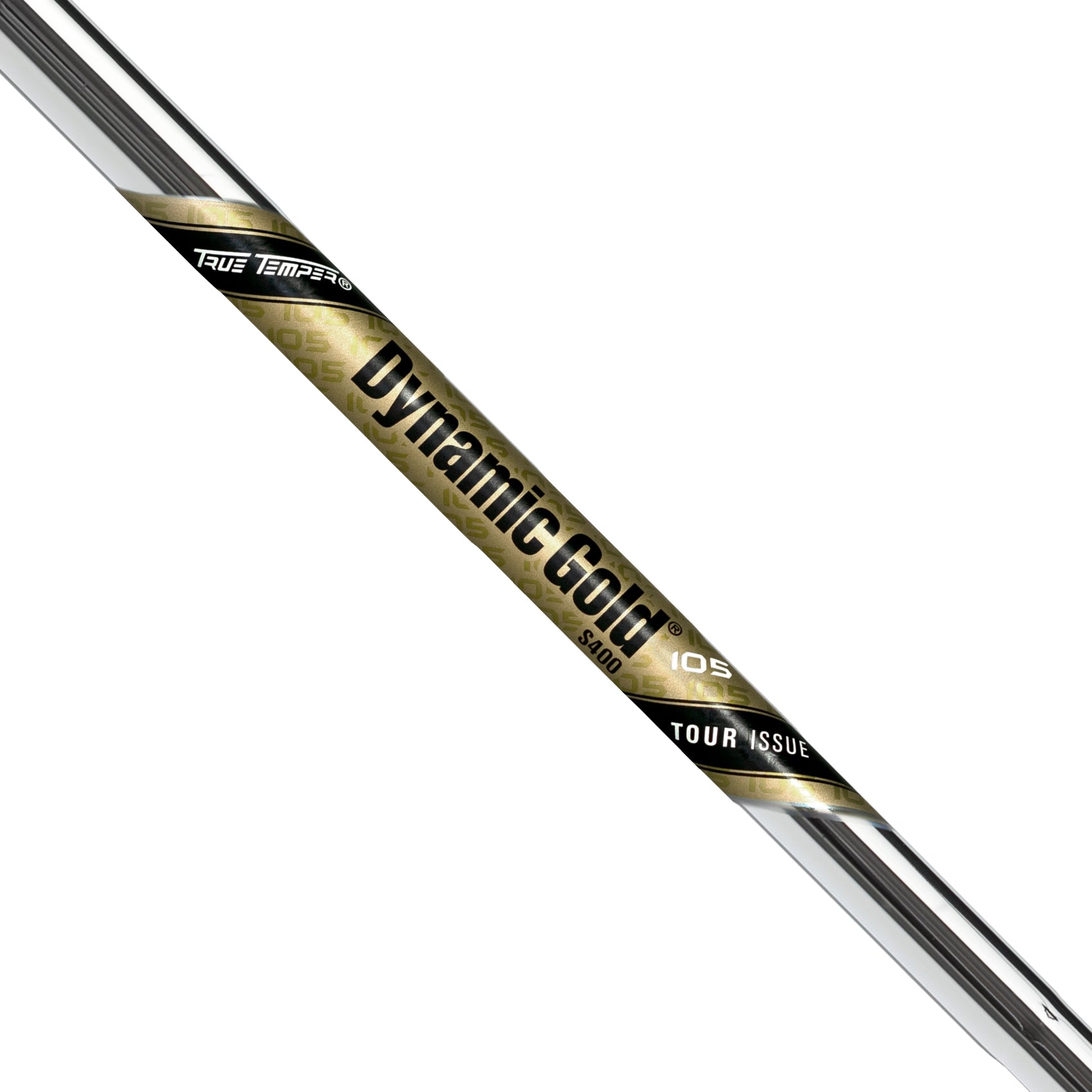 True Temper Dynamic Gold Tour Issue 105 Steel Iron Shaft