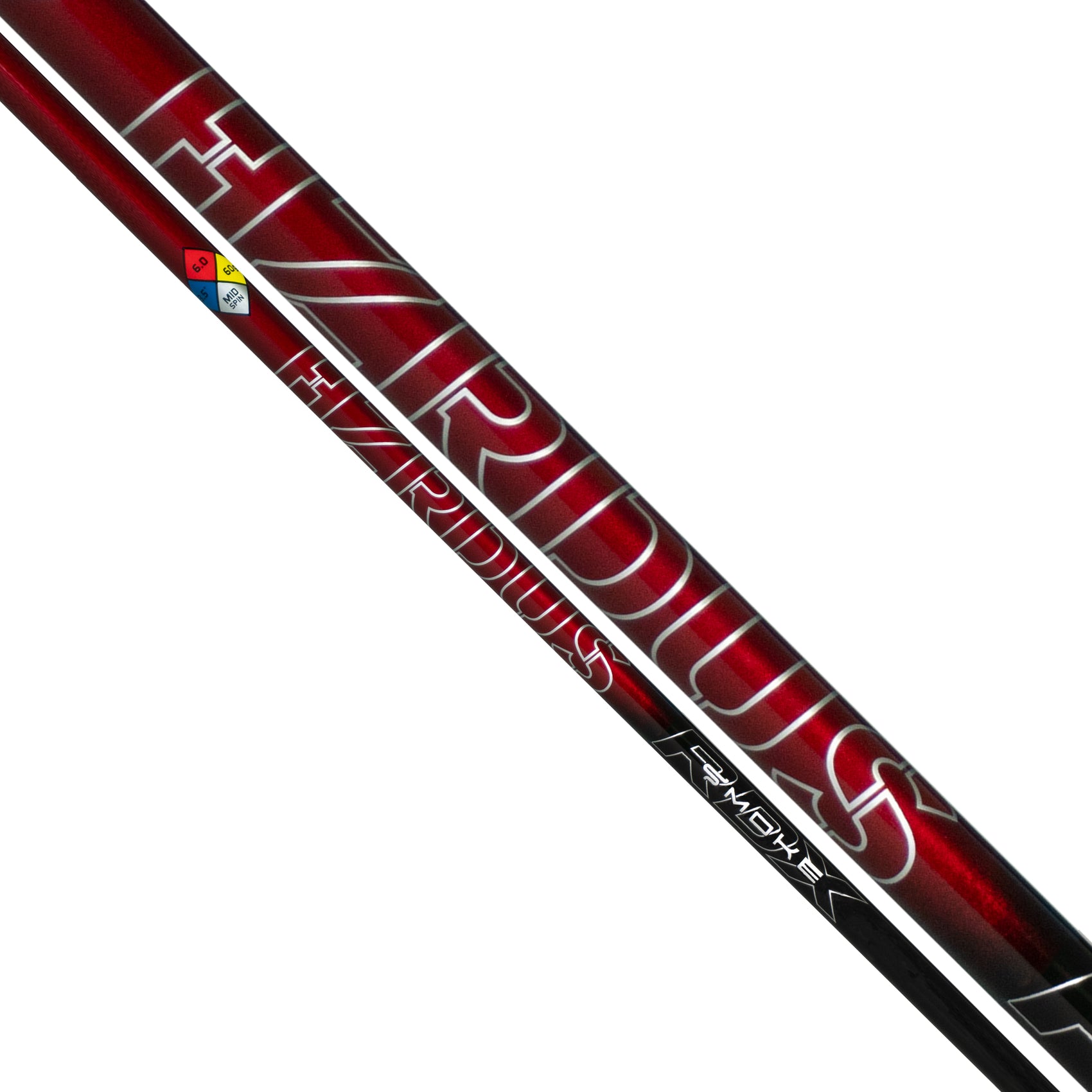 Project X Hzrdus Smoke Red RDX Hybrid Shaft – Grips4Less