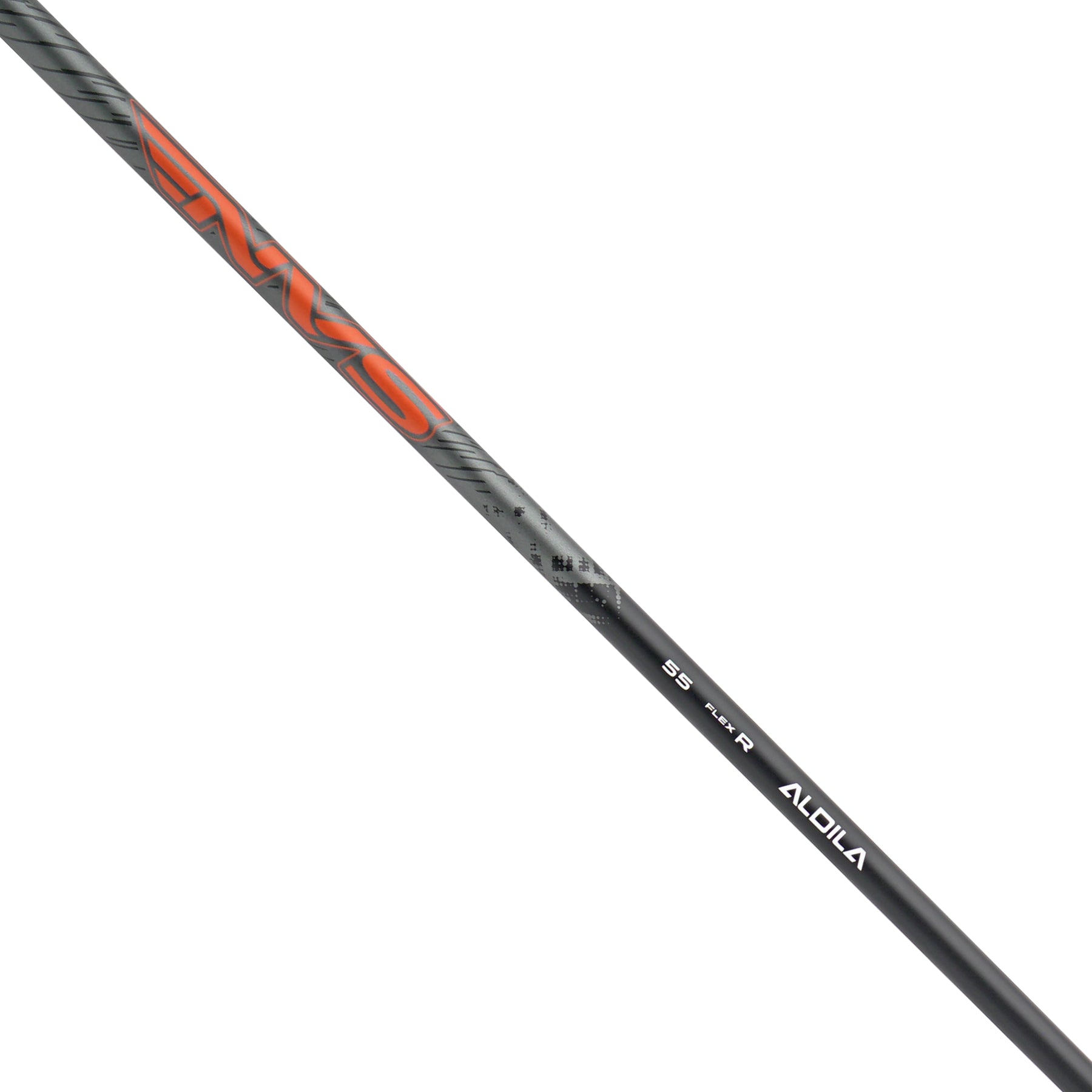 (ASSEMBLED) Aldila NVS '23 Orange Graphite Shaft with Adapter Tip (Callaway  / Cobra / Ping / Mizuno / TaylorMade / Titleist) + Grip