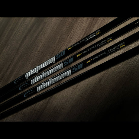 Alpha Platinum Graphite Shaft