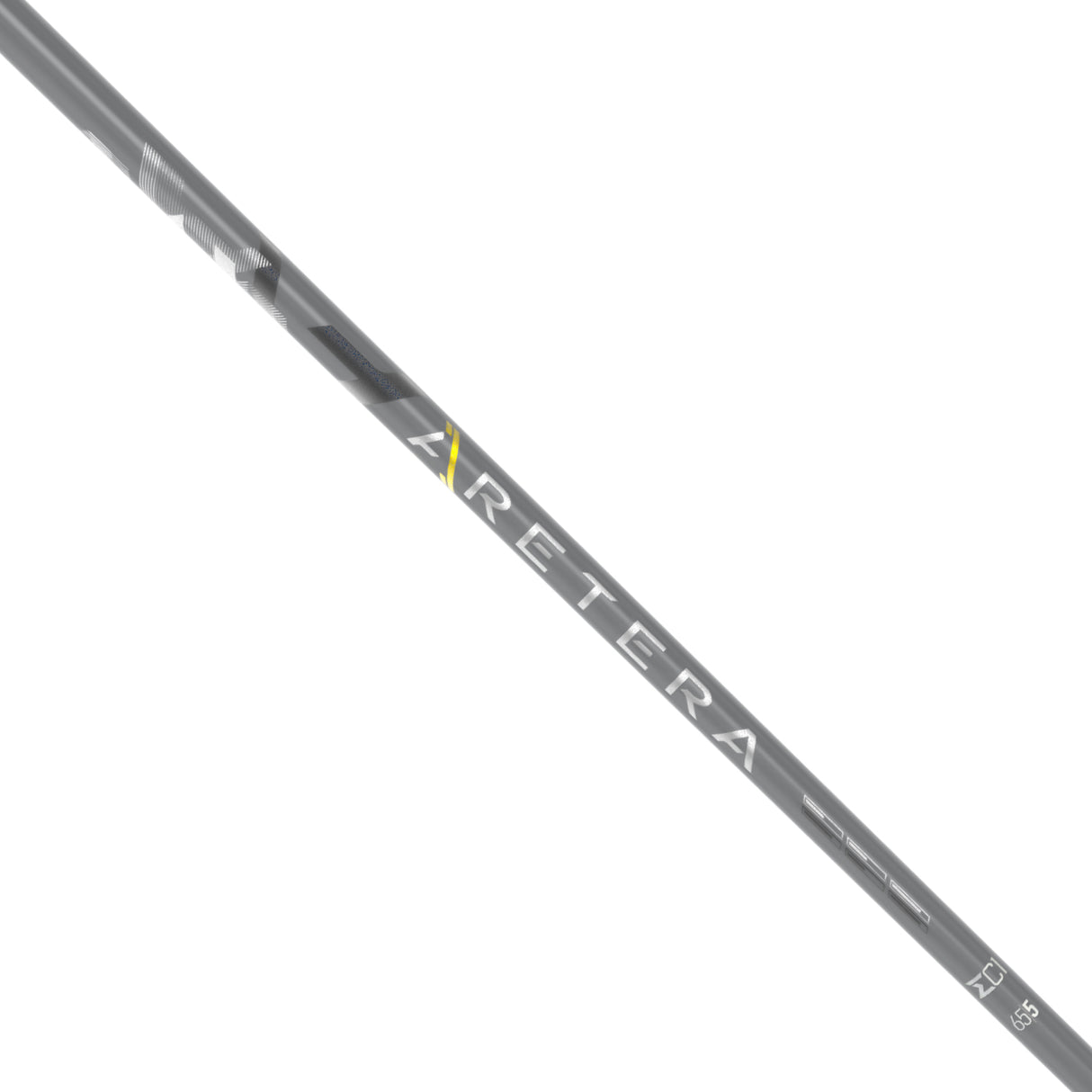 (ASSEMBLED) Aretera EC1 Gray Graphite Shaft with Adapter Tip + Grip