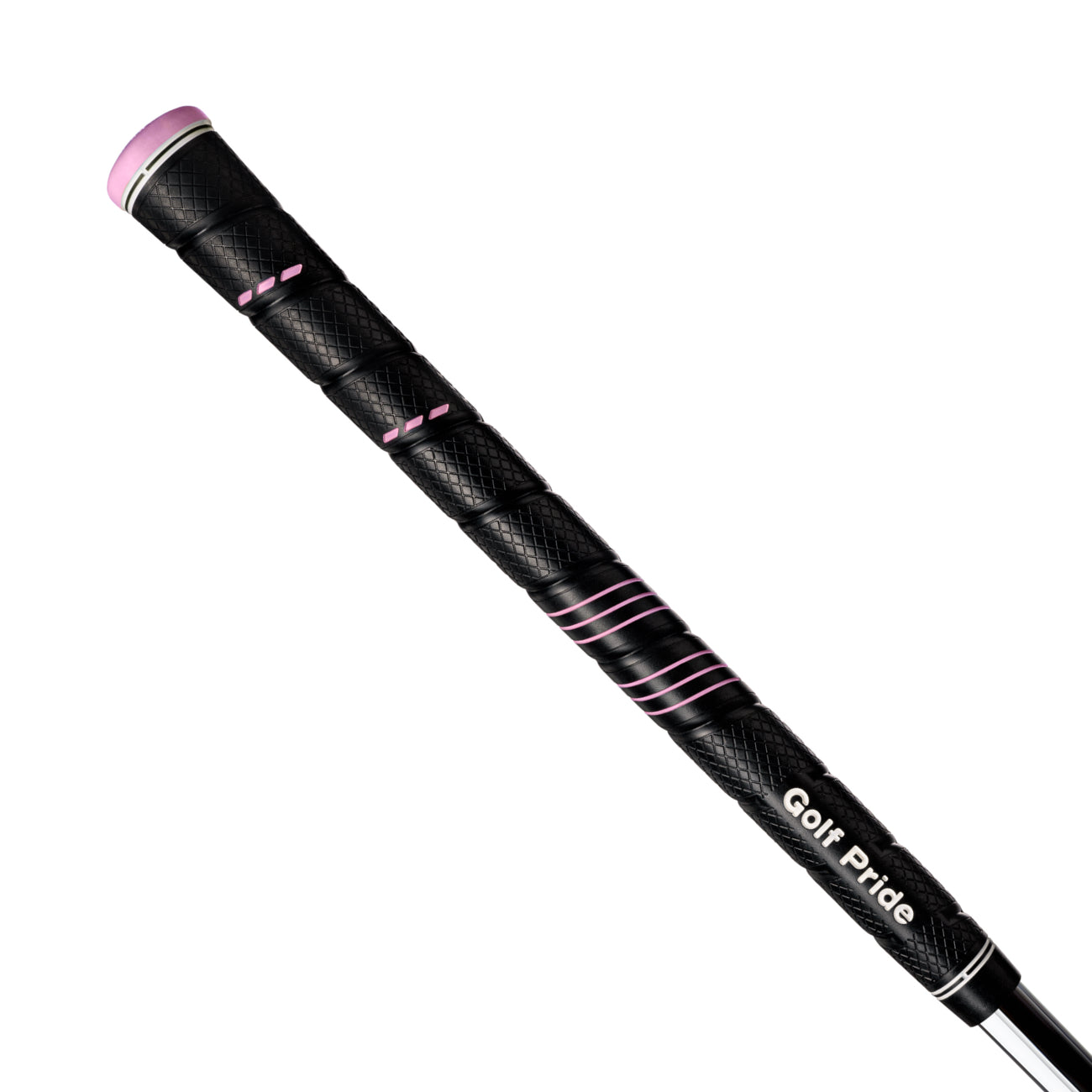 Golf Pride CP2 Wrap Standard Grip - Pink – Grips4Less