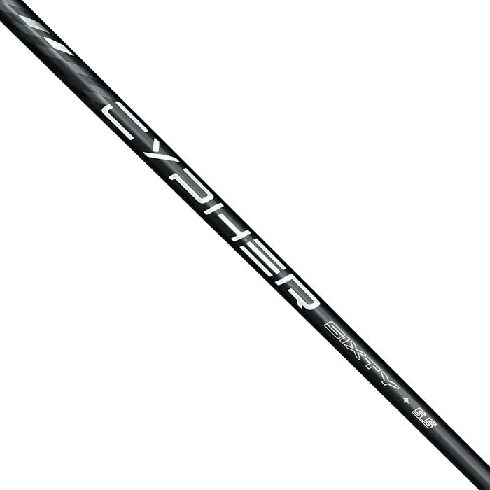 Project X Cypher 2.0 Graphite Iron Shaft (0.370