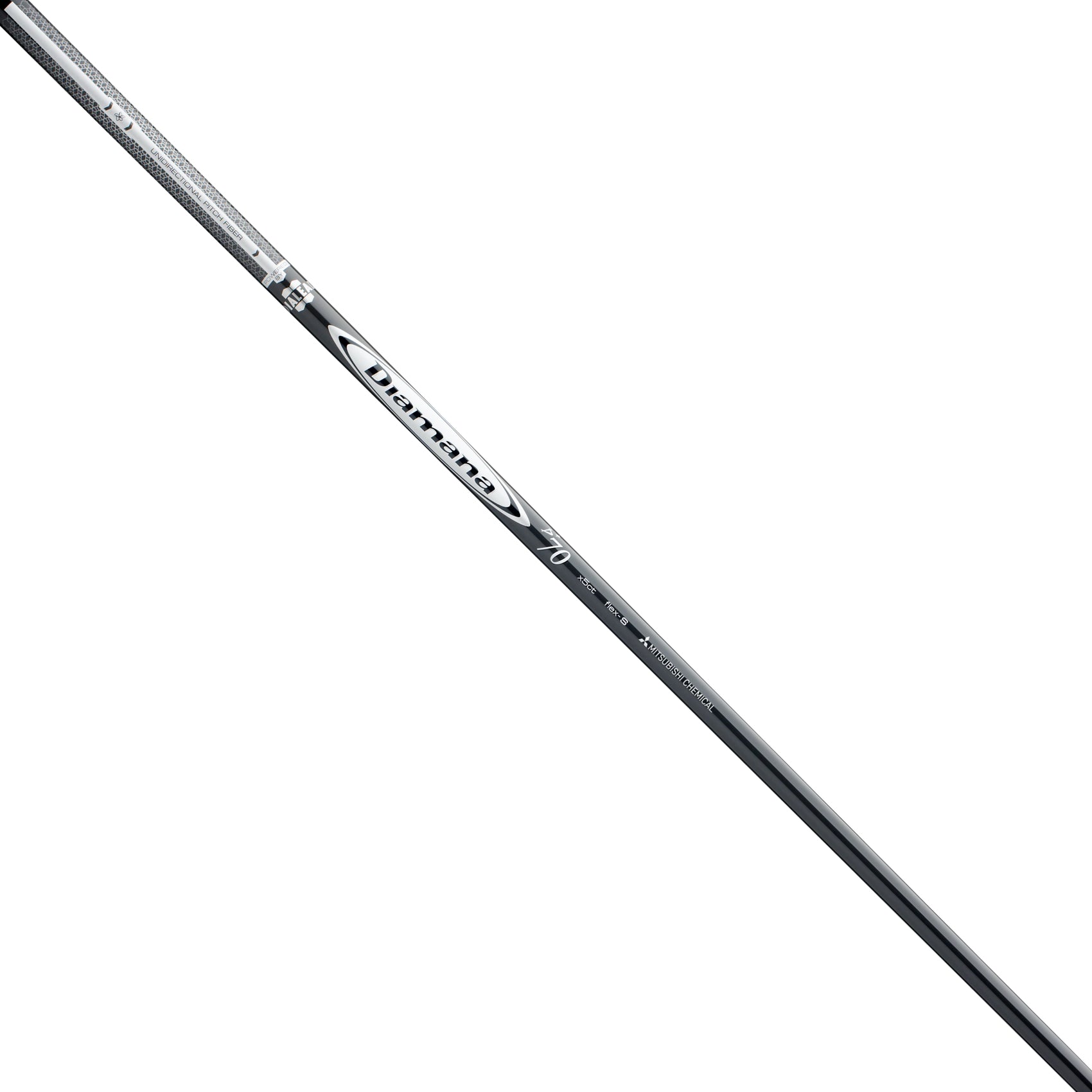 Assembled) Mitsubishi Diamana D+Plus Limited Graphite Shaft with