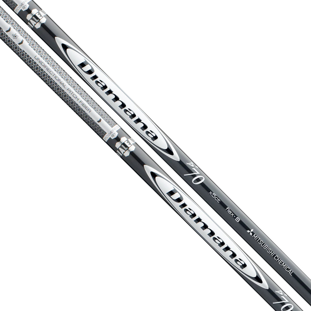 Mitsubishi Diamana D+Plus Limited Graphite Shaft