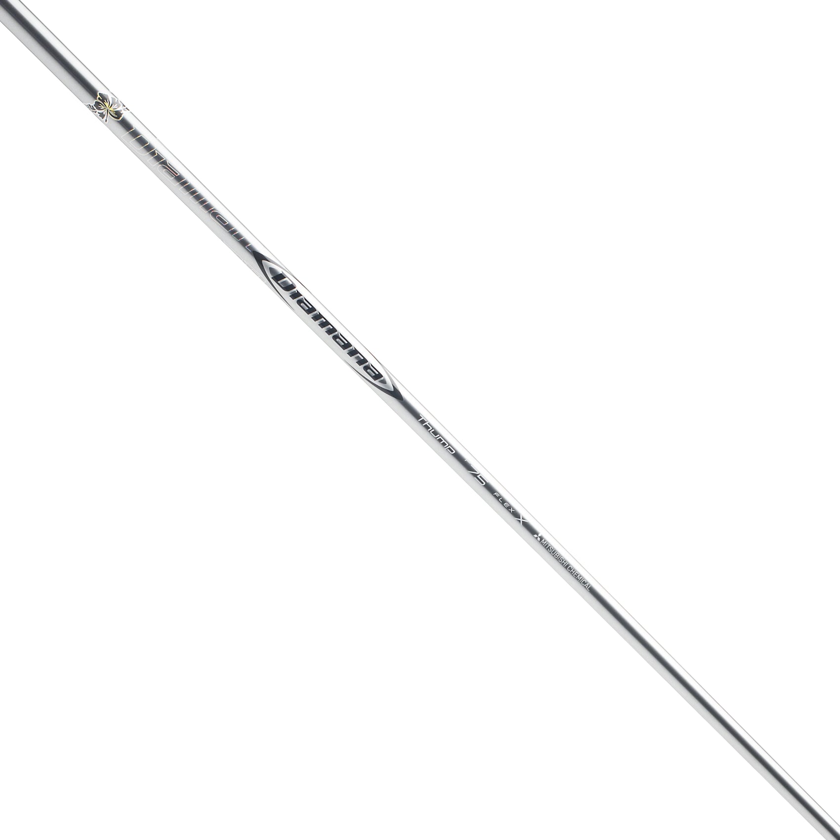 ASSEMBLED) Mitsubishi Diamana Thump Fairway Graphite Shaft with