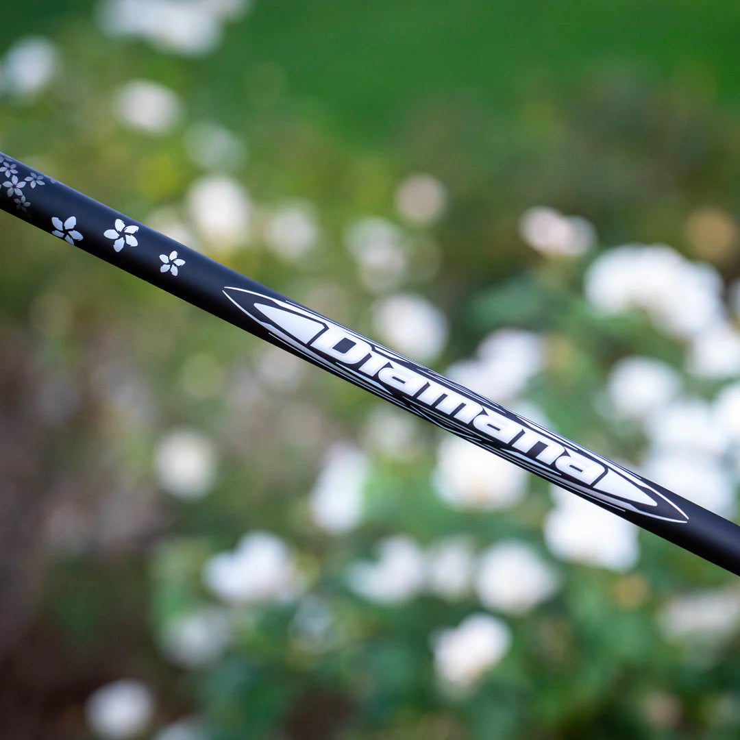 Mitsubishi Diamana WB Graphite Shaft