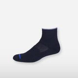 KentWool Men's Expedition Quarter Golf Sock