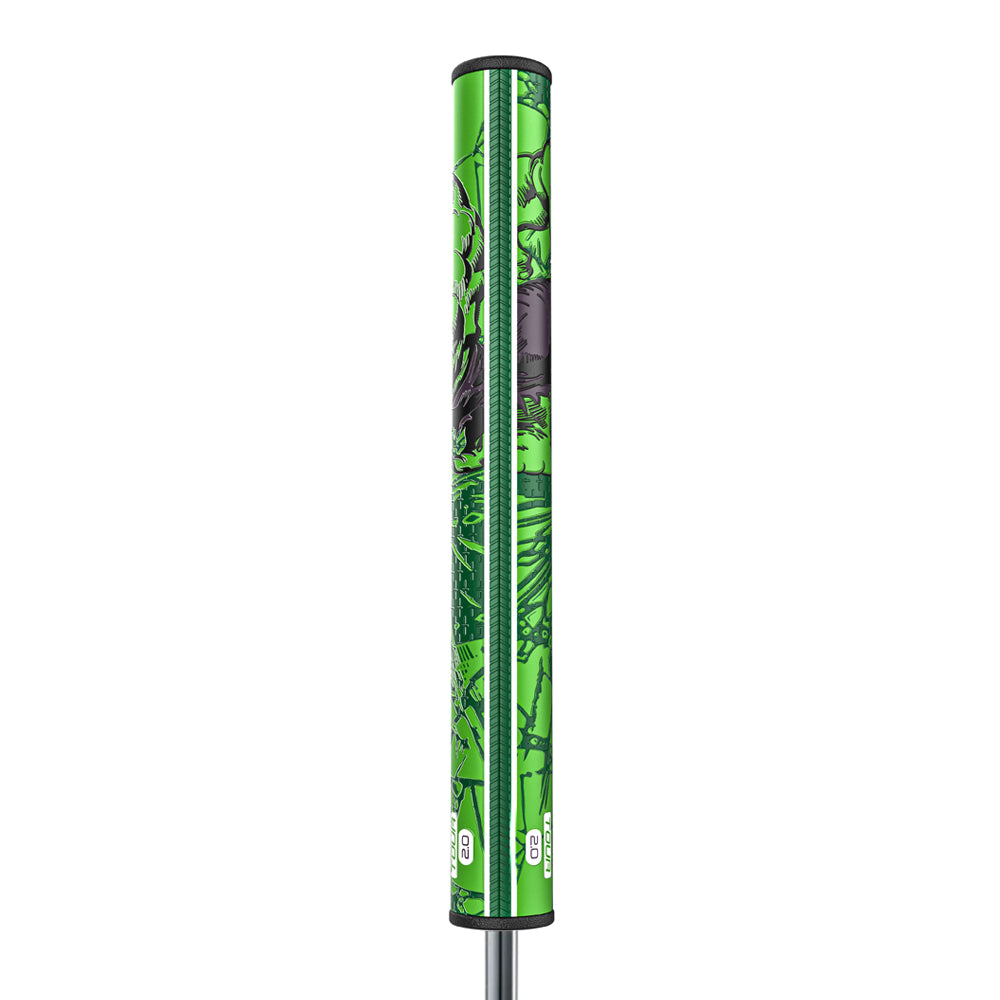 Special Edition: Super Stroke Zenergy Tour 2.0 Putter Grip (Marvel - "Hulk")