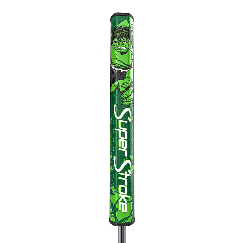 Special Edition: Super Stroke Zenergy Tour 2.0 Putter Grip (Marvel - "Hulk")