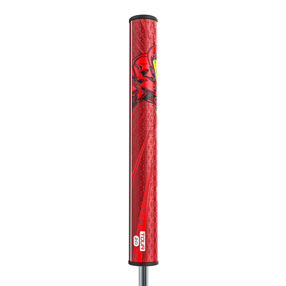 Special Edition: Super Stroke Zenergy Tour 2.0 Putter Grip (Marvel - "Iron Man")