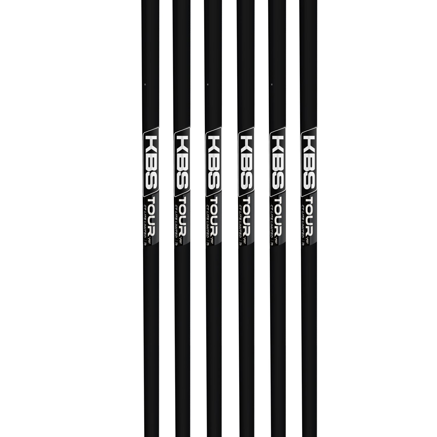 KBS Tour C-Taper Lite Black Limited Edition Shafts (Bundle Sets)