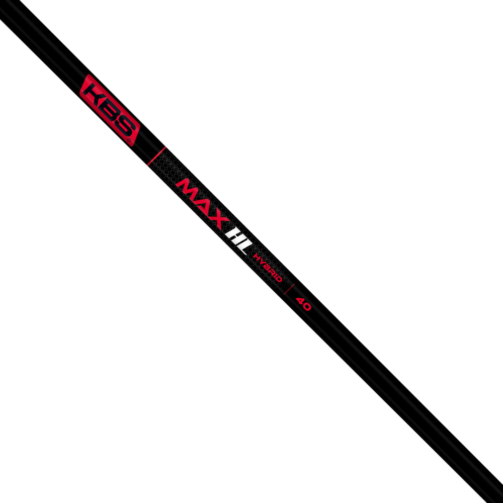 KBS Max HL Graphite Hybrid Shaft