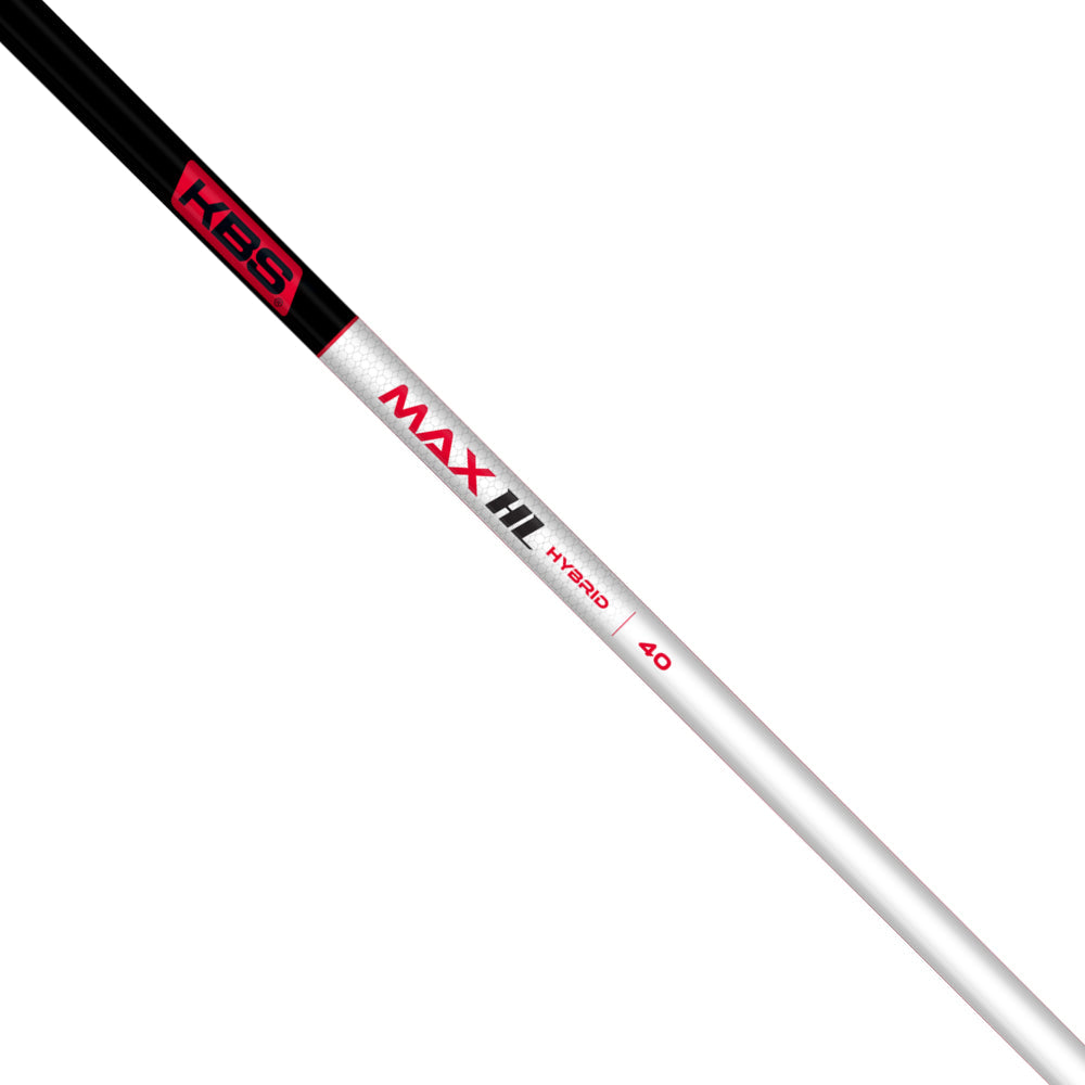 KBS Max HL Graphite Hybrid Shaft