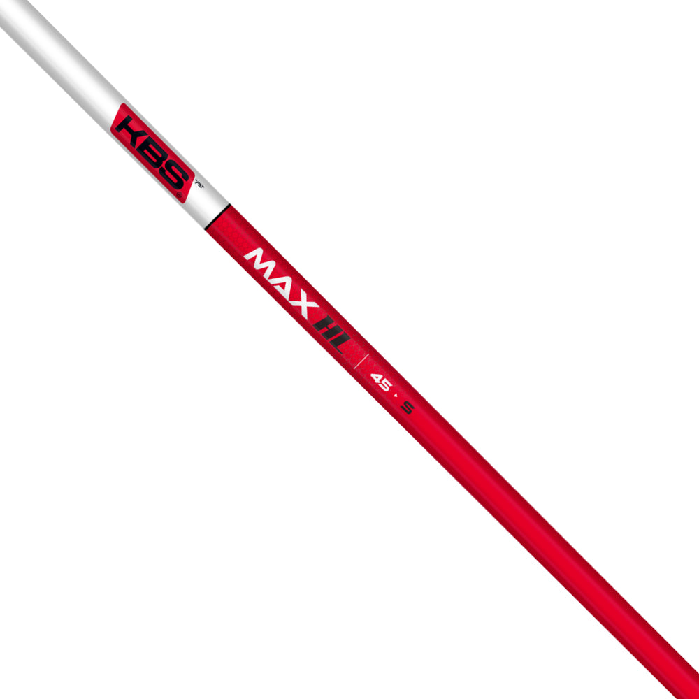 KBS Max HL Graphite Driver/Graphite Shaft