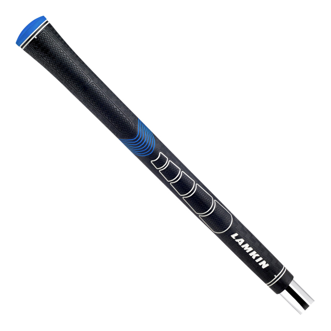 CP2 Wrap store Blue/Black Golf Grip Midsize