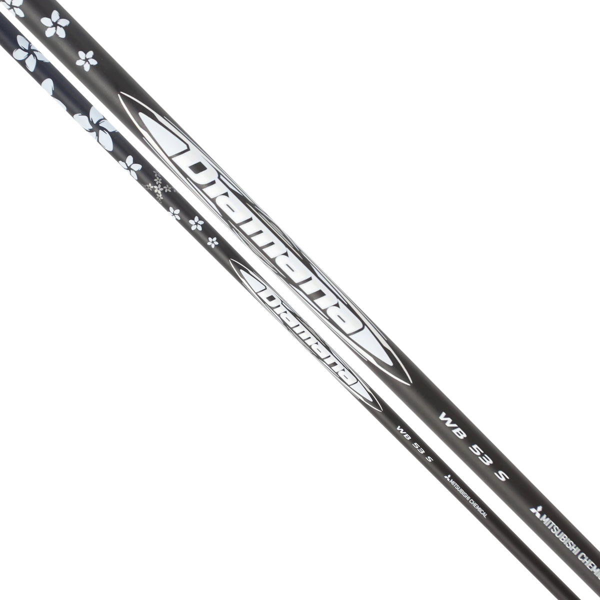 Mitsubishi Diamana WB Graphite Shaft