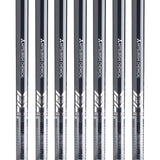 Mitsubishi MMT Parallel Iron Shaft - 0.370" Tip (Bundle Set)