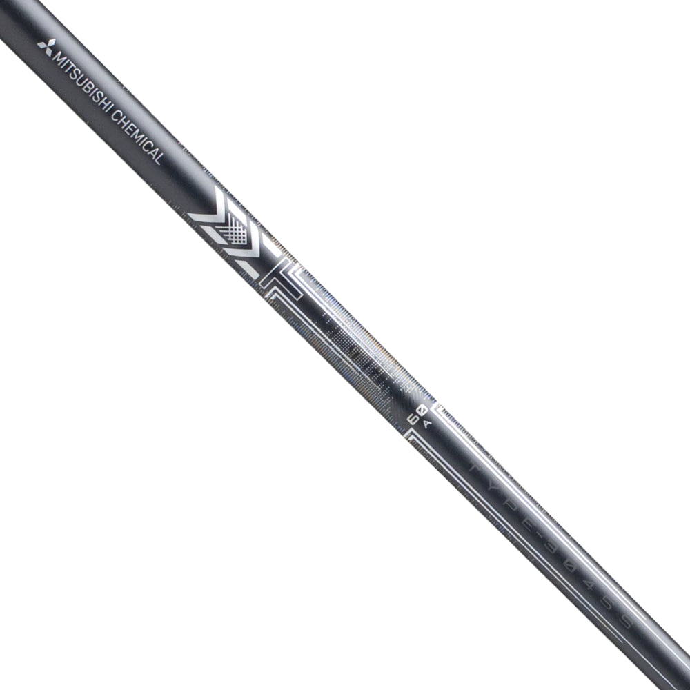 Mitsubishi MMT Parallel Iron Shaft - 0.370" Tip (Bundle Set)