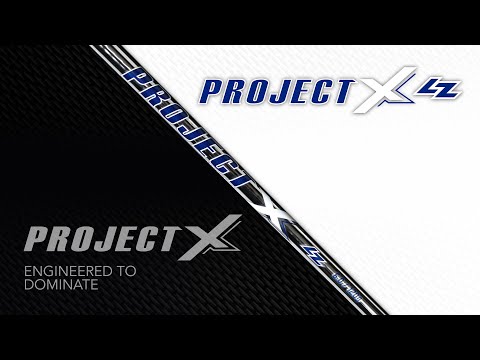 Project X LZ Steel Iron Shaft (0.355