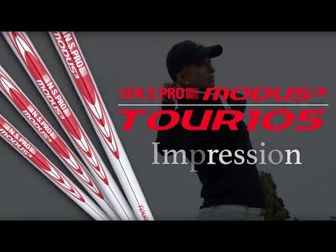 Nippon N.S. Pro Modus3 Tour105 Steel Shaft (.370