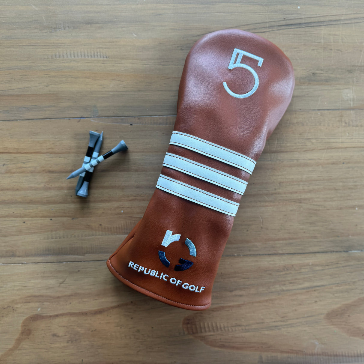 ROG Journey Golf Headcovers - PRE-ORDER (estimated ship date Dec 1)