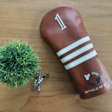 ROG Journey Golf Headcovers - PRE-ORDER (estimated ship date Dec 1)