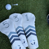 ROG Journey Golf Headcovers - PRE-ORDER (estimated ship date Dec 1)