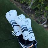 ROG Journey Golf Headcovers - PRE-ORDER (estimated ship date Dec 1)