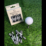 ROG Premium Bamboo Golf Tees (2 3/4" - 30ct)