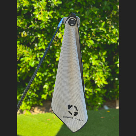 ROG "Everything" Magnetic Golf Towel