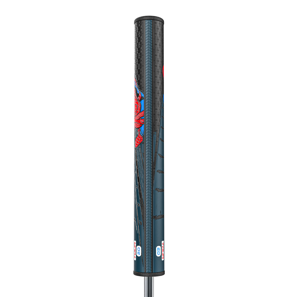 Special Edition: Super Stroke Zenergy Tour 2.0 Putter Grip (Marvel - "Spider-Man")