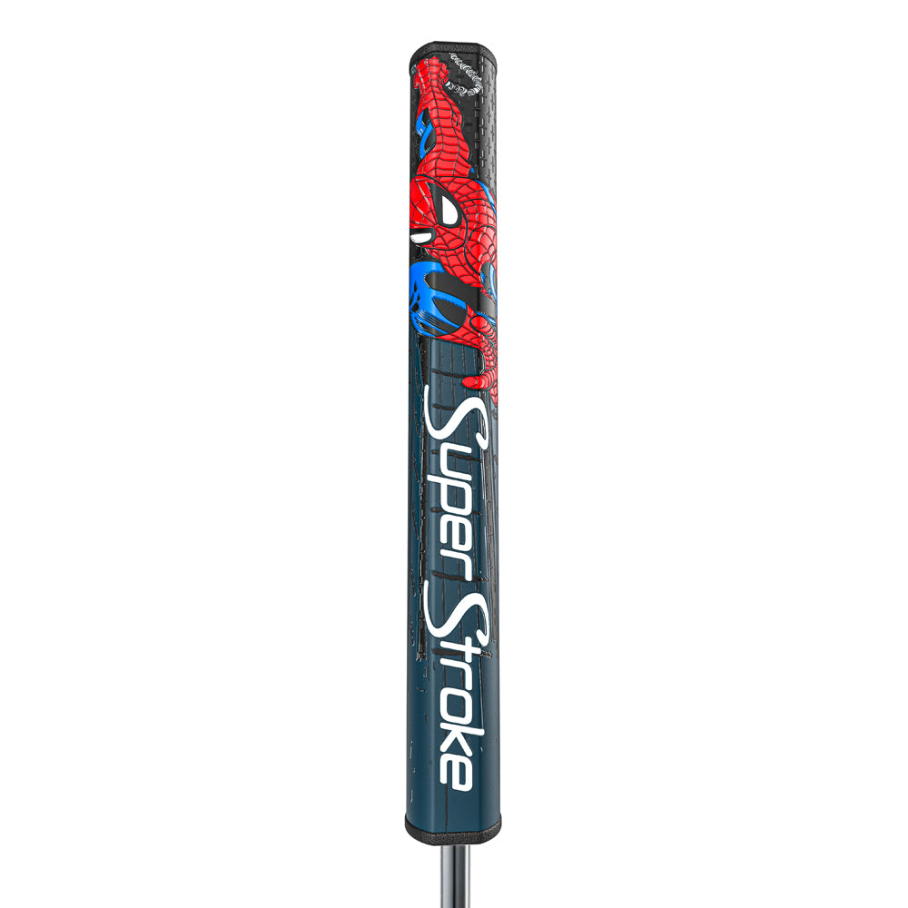 Special Edition: Super Stroke Zenergy Tour 2.0 Putter Grip (Marvel - "Spider-Man")