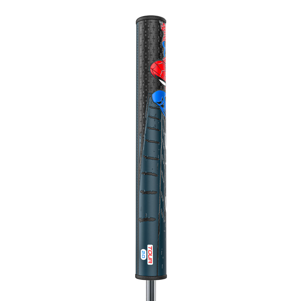 Special Edition: Super Stroke Zenergy Tour 2.0 Putter Grip (Marvel - "Spider-Man")