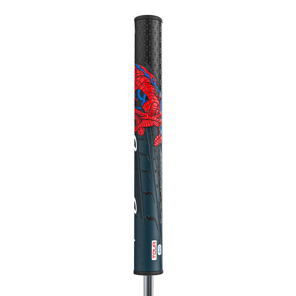 Special Edition: Super Stroke Zenergy Tour 2.0 Putter Grip (Marvel - "Spider-Man")