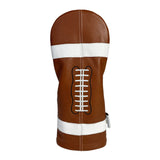 Sunfish Leather Football Headcover