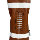 Sunfish Leather Football Headcover