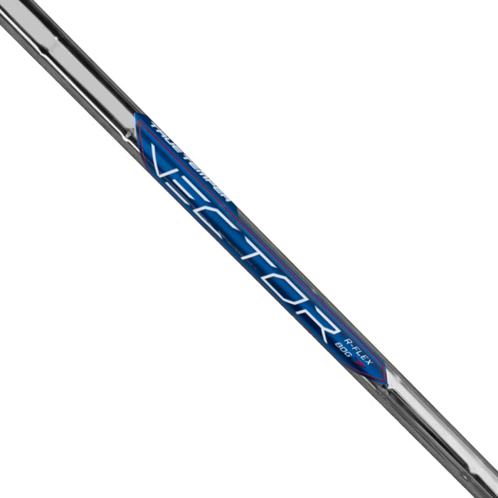 True Temper Vector Steel Iron Shaft - 0.370" Tip