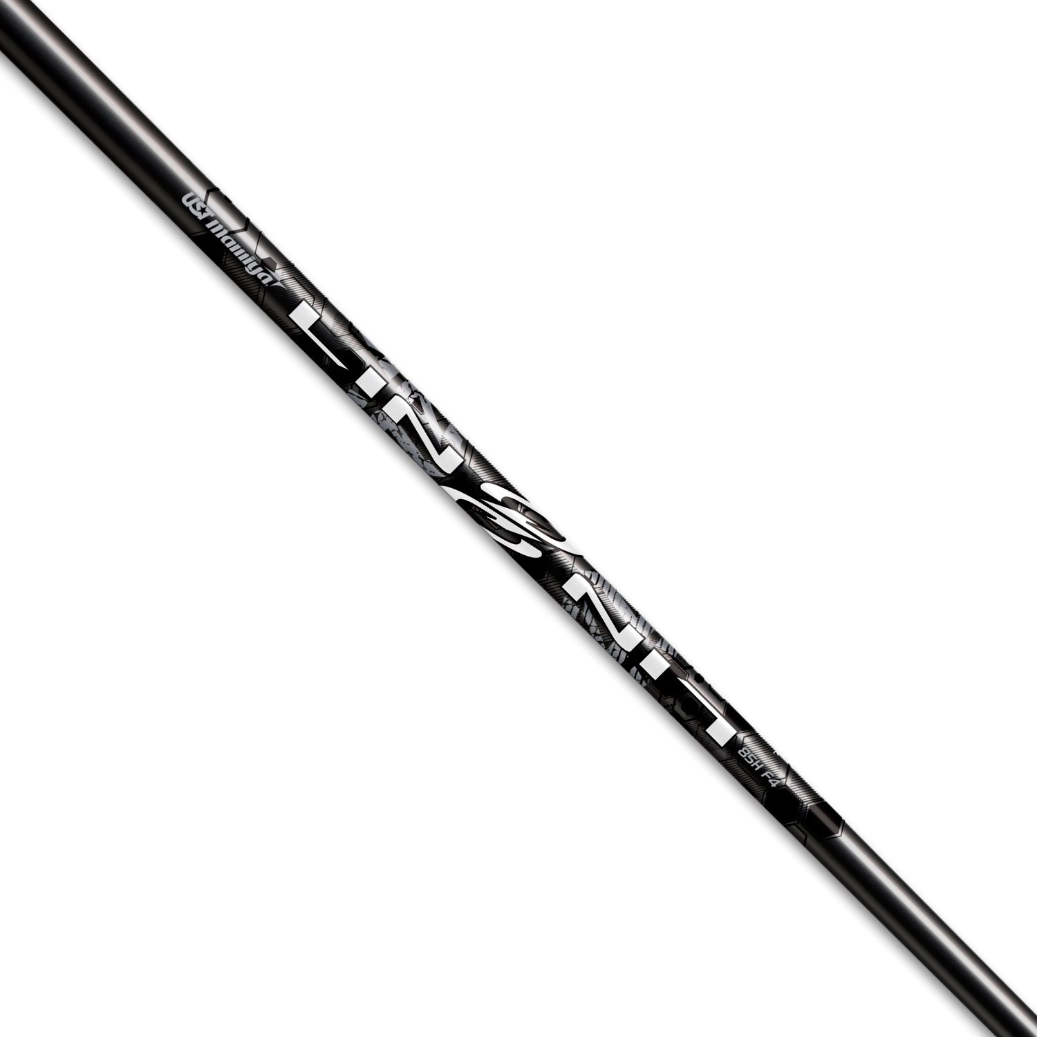 (ASSEMBLED) UST Lin-Q M40X TSPX Black Hybrid Shaft with Adapter Tip + –  Grips4Less