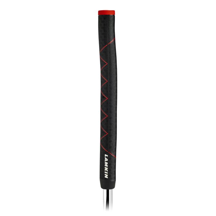 Lamkin Sink Fit Black/Red Putter Grip